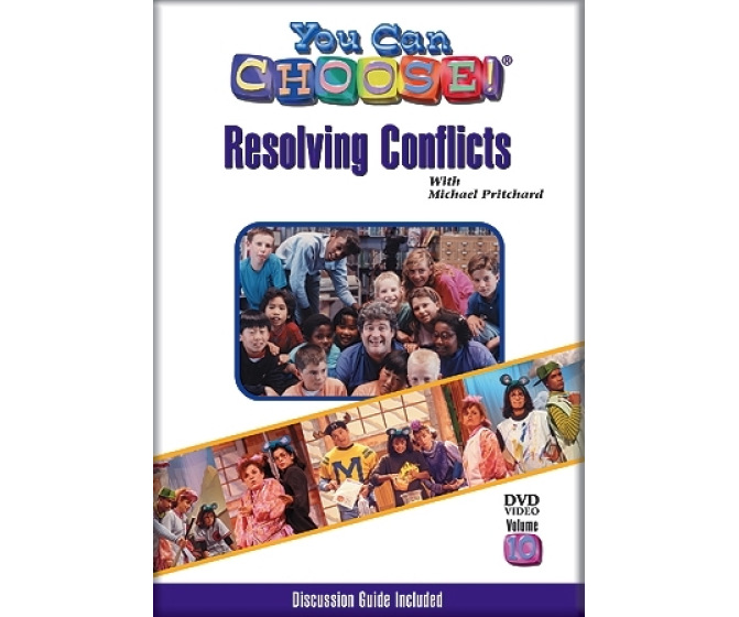 You Can Choose! Resolving Conflicts DVD