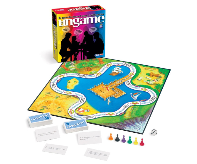 Ungame Board Game