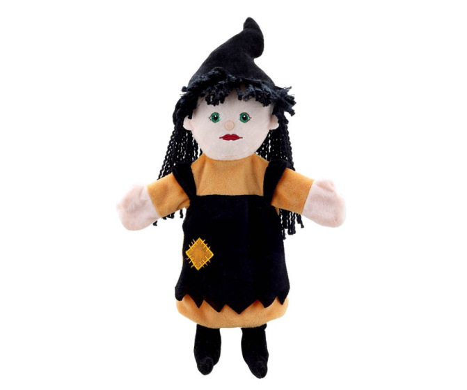 Witch Puppet