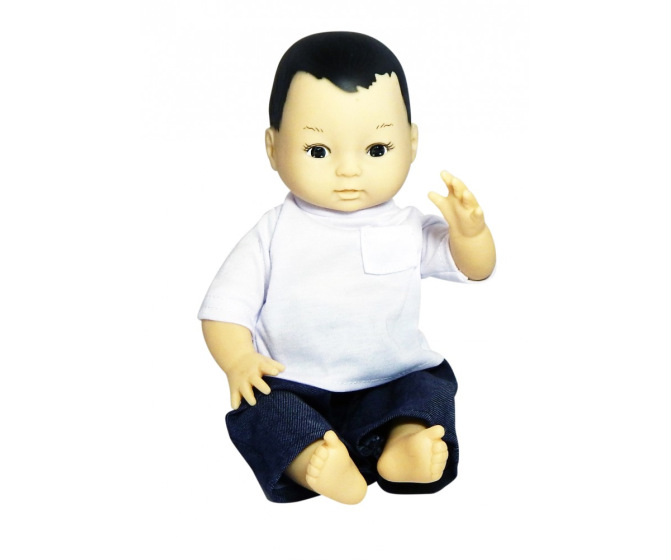 Boy Doll - Asian