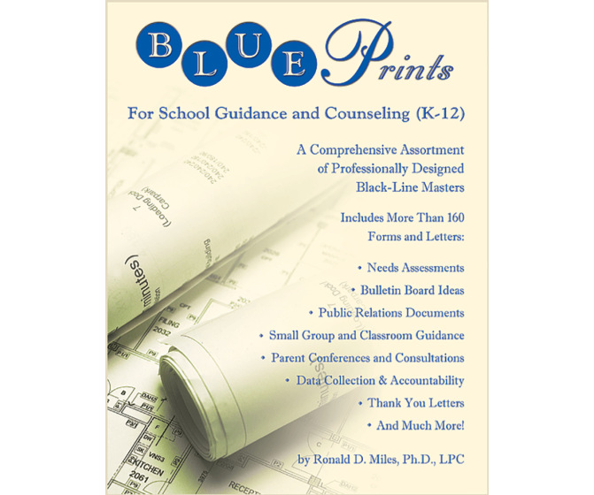 Blueprints for School Guidance and Counseling Book