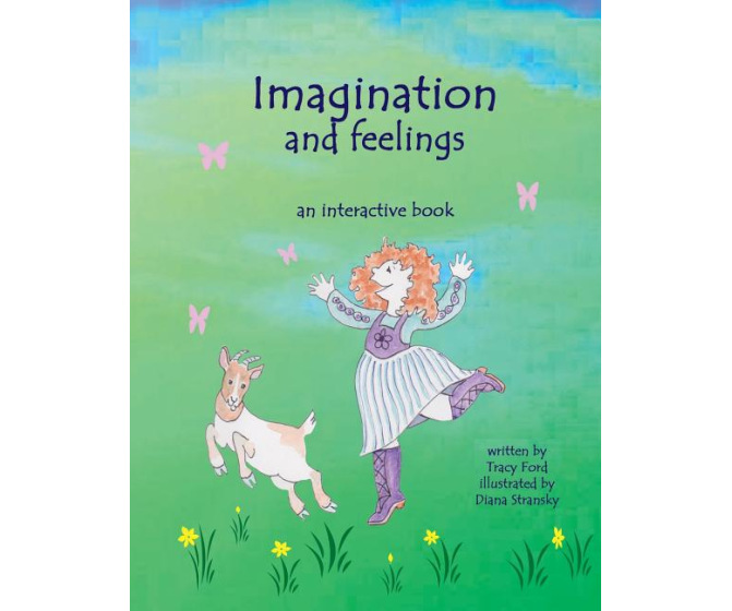 Imagination and Feelings: An Interactive Book