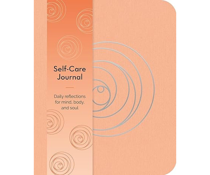 Self-Care Journal: Daily Reflections on Mind, Body, and Soul