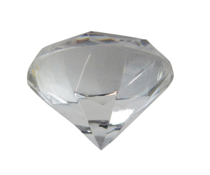 Large Diamond
