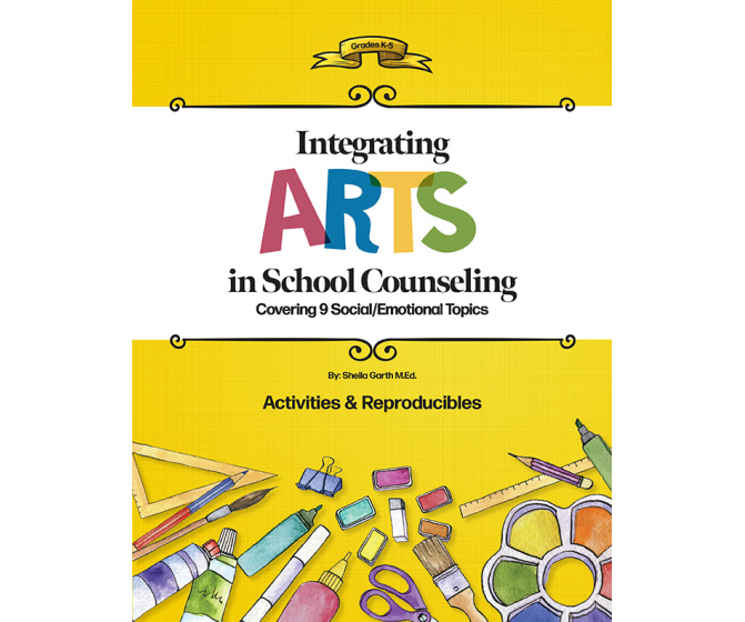 Integrating Arts in School Counseling
