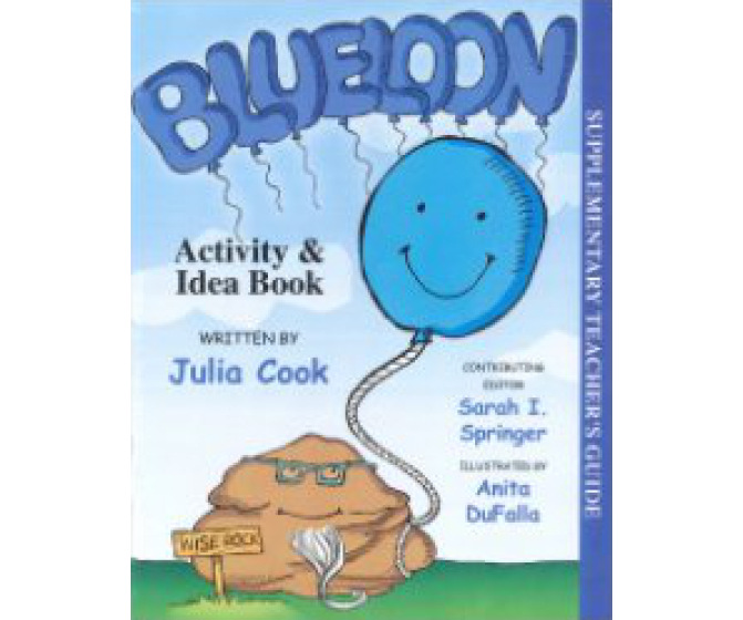 Activity and Idea Book for Blueloon