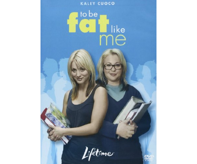 To Be Fat Like Me DVD