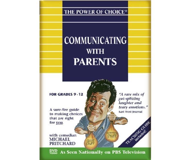 The Power of Choice: Communicating with Parents (Volume 11)