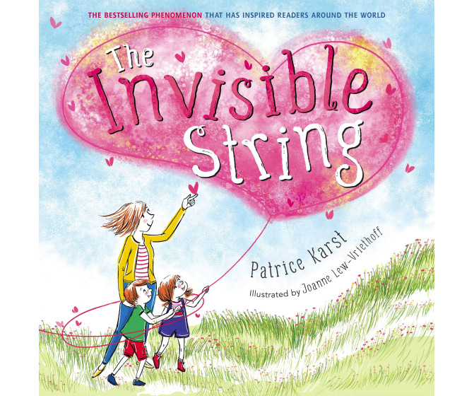The Invisible String (paperback)