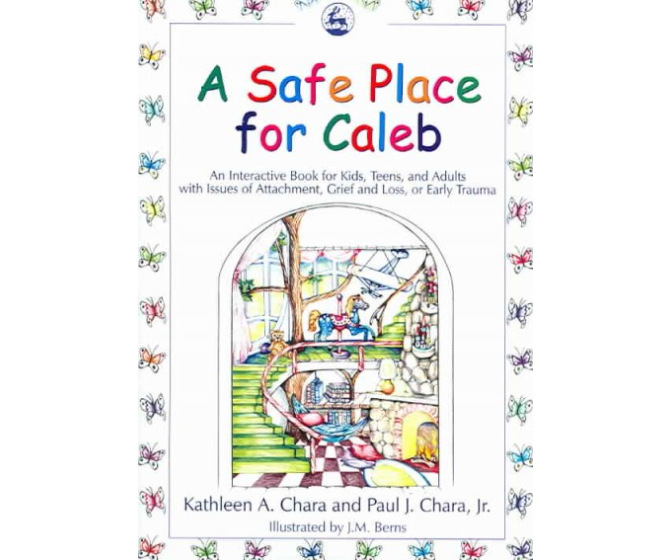 A Safe Place for Caleb: An Interactive Book (Attachment)