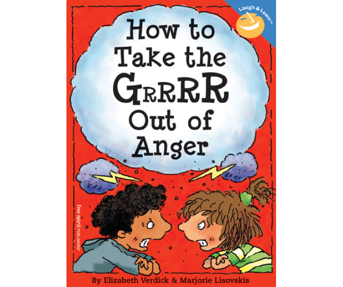 How to Take the GRRRR Out of Anger