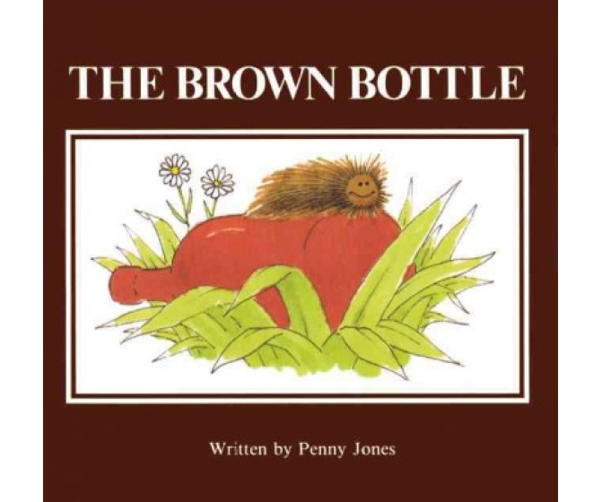 The Brown Bottle: A Story for Explaining Alcoholism to Children