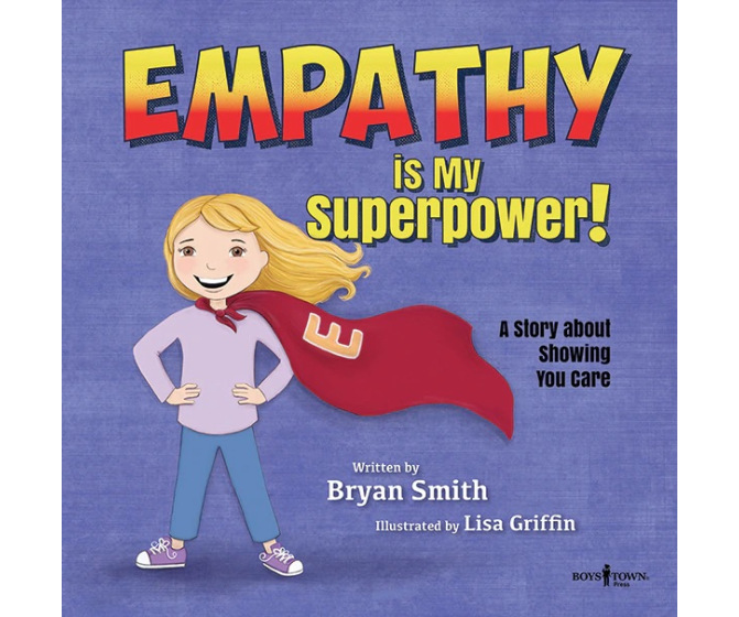 Empathy is My Superpower