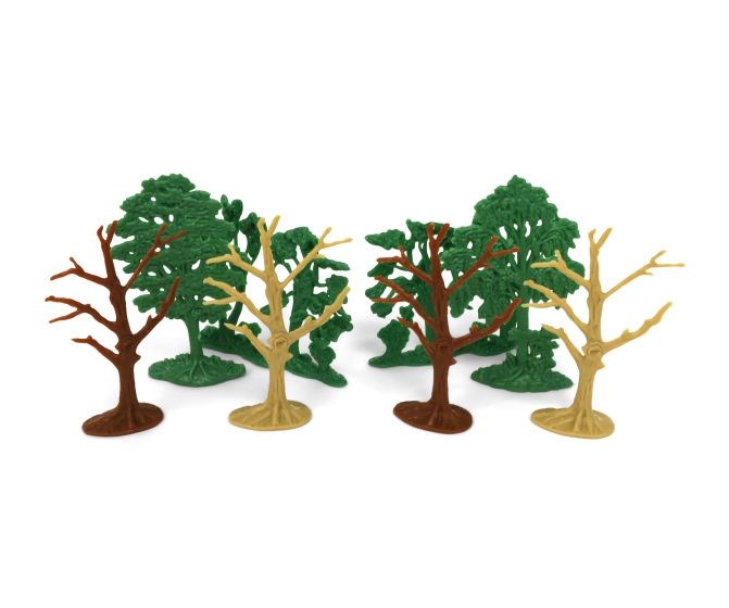 Woodland Forest (8 Piece Set)