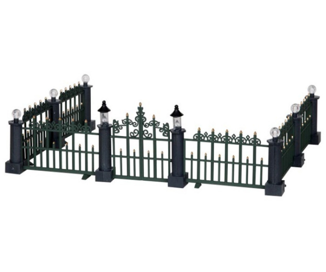 Victorian Fence