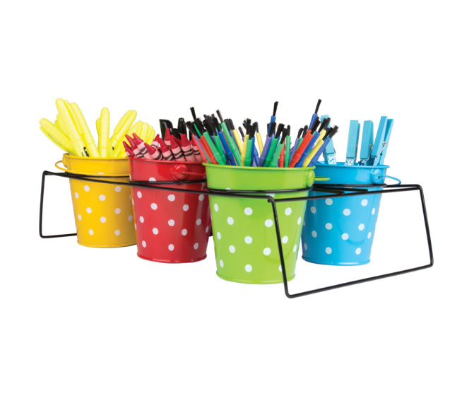 Bucket Caddy Set