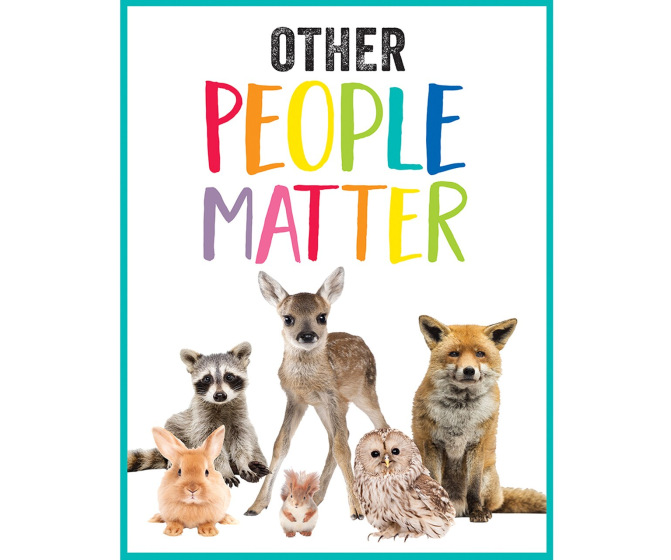 Other People Matter Poster