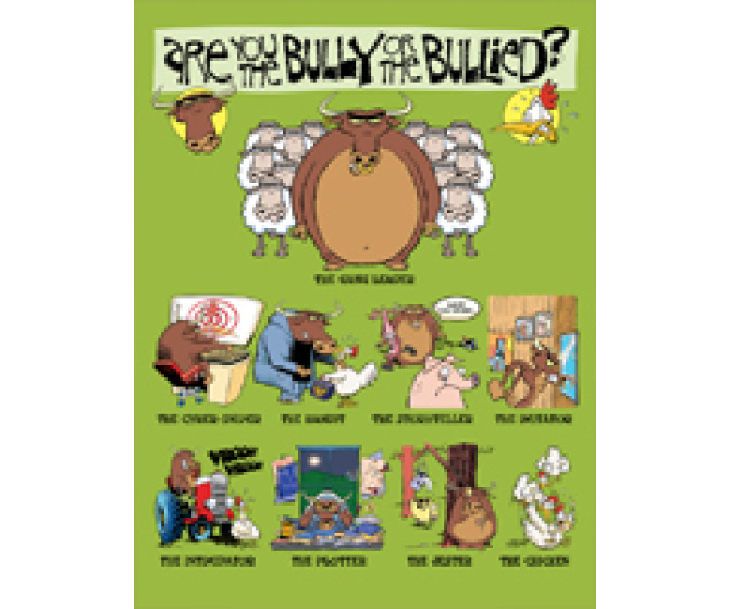 Are You the Bully? Poster