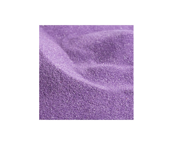 Sandtastik Colored Play Sand - 25 lbs - Purple