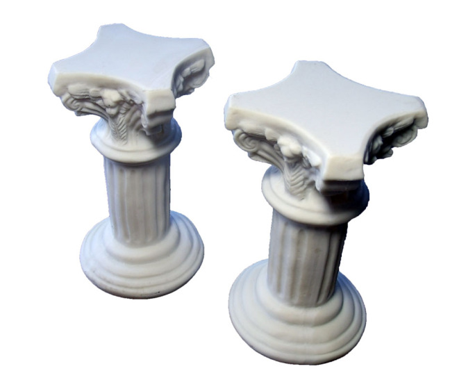 Pillars- Set of 2