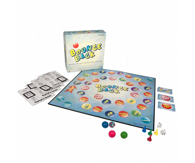 Bounce Back Board Game (Teen Edition)