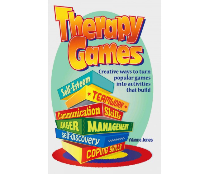 Therapy Games: Creative Ways to Turn Popular Games Into Therapeutic Activities