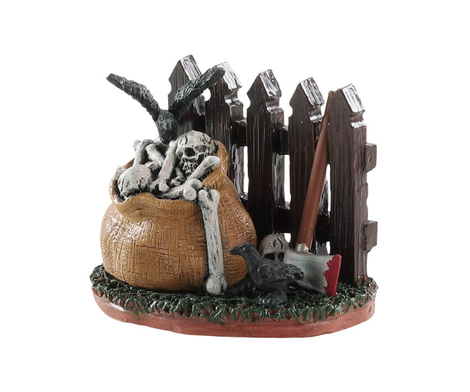 Bag of Bones Figure