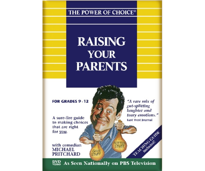 The Power of Choice: Raising Your Parents (Volume 12)