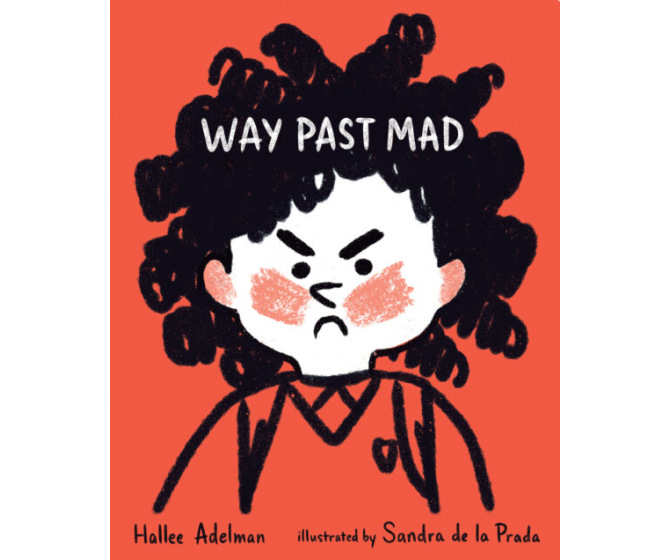 Way Past Mad (Hardcover)