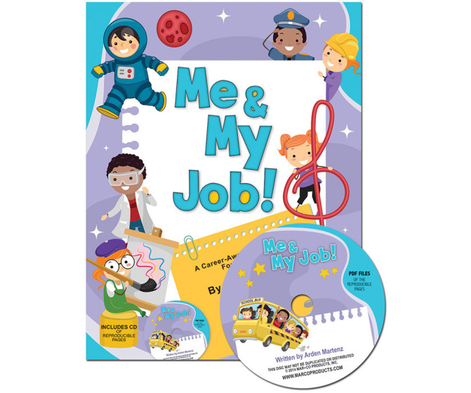 Me & My Job: A Career Awareness Program for Grades 2-4