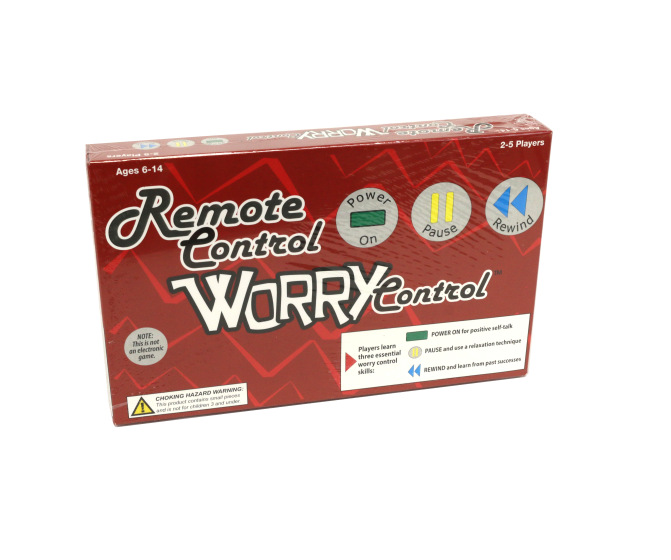 Remote Control Worry Control