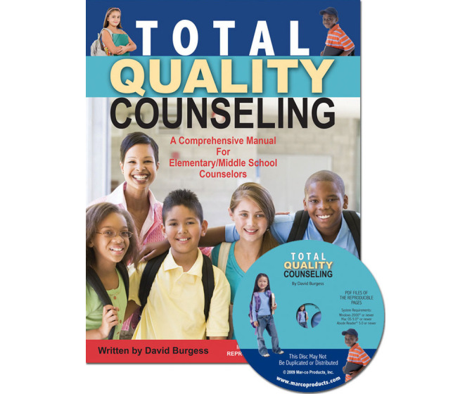 Total Quality Counseling: A Comprehensive Manual for Elementary/Middle School Counselors