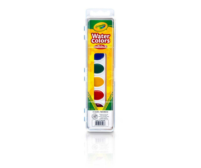 Watercolor Paint Set, Artista II