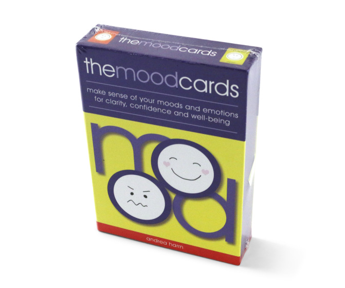 Mood Cards: Make Sense of Your Moods and Emotions for Clarity, Confidence and Well-Being 