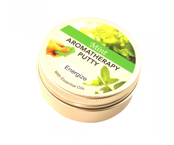 Aromatherapy Putty - Mint - Energize
