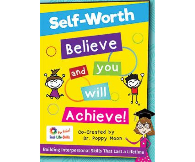 Self-Worth: Believe and You Will Achieve DVD