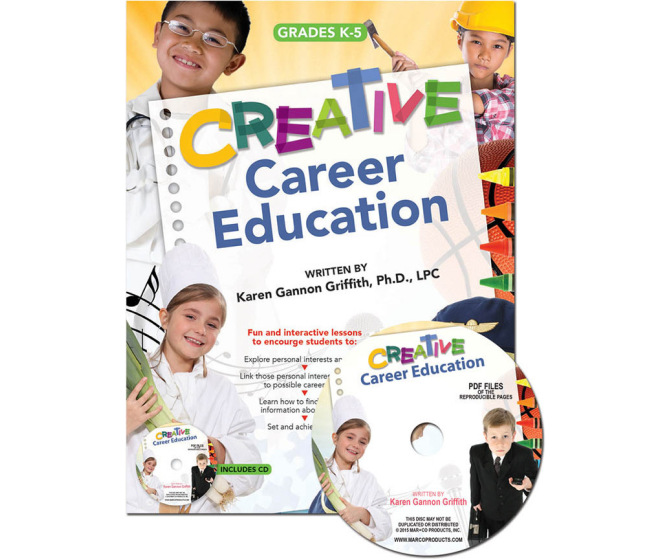 Creative Career Education with CD (K-5)