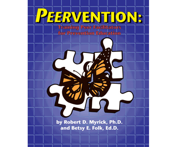 Peervention: Training Peer Facilitators for Prevention Education