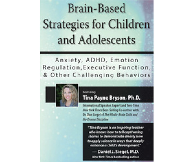 Brain-Based Strategies for Children and Adolescents DVD