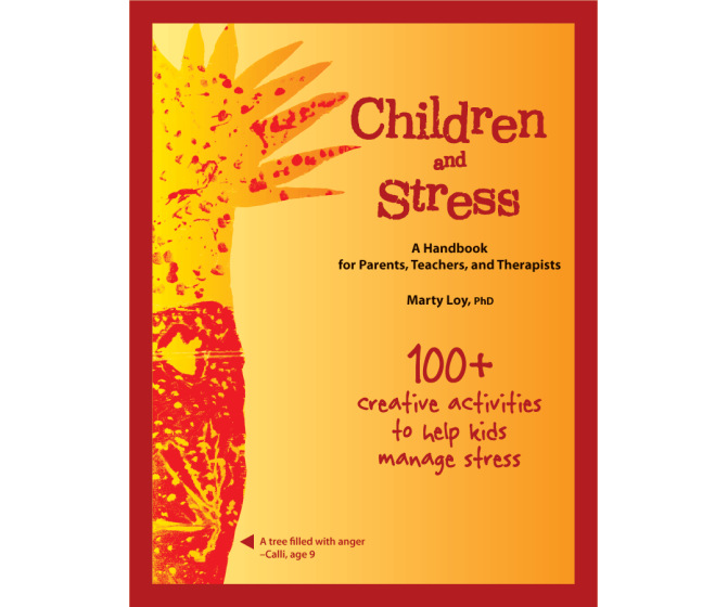 Children and Stress: A Handbook for Parents, Teachers and Therapists