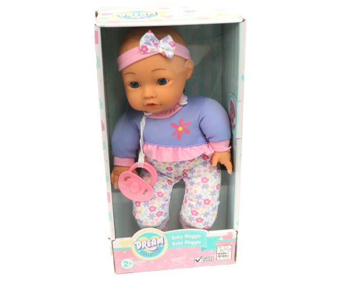 Baby Maggie Doll - 12