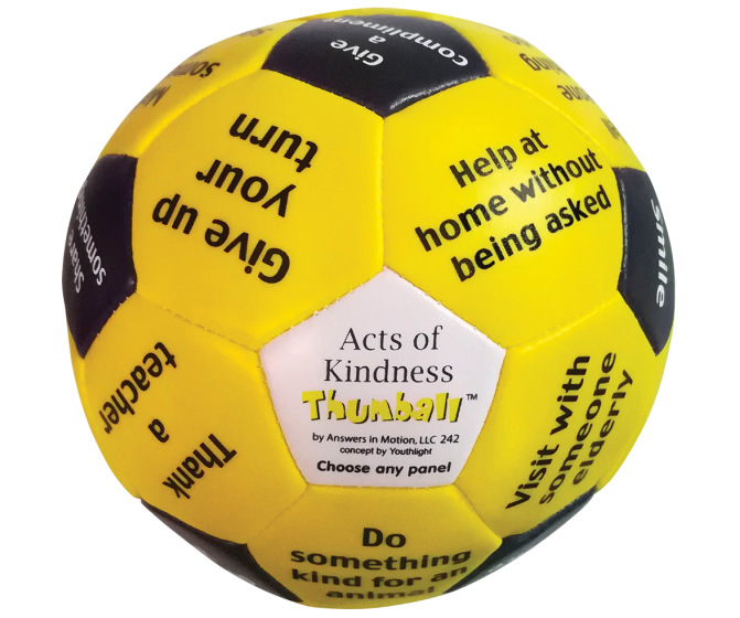 Acts of Kindness Thumball
