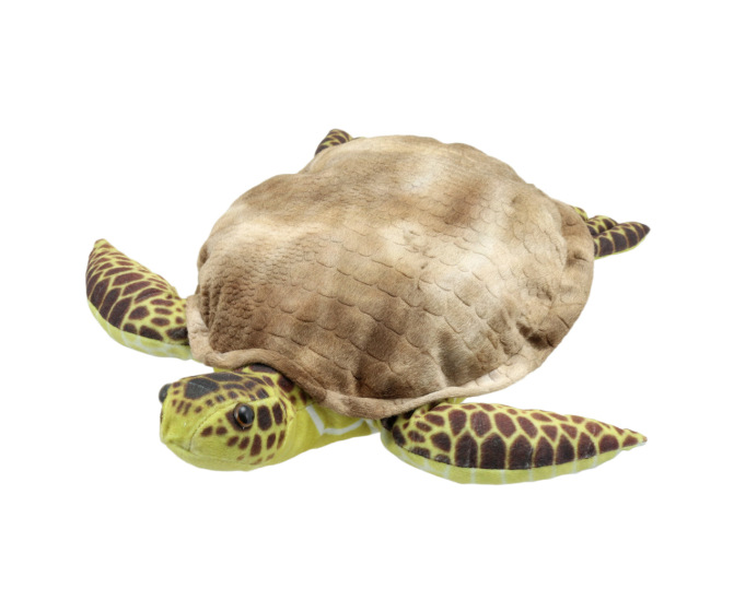 Large Turtle Puppet