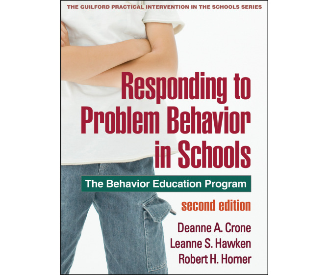 responding-to-problem-behavior-in-schools-books