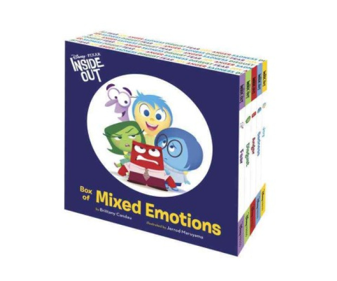 Inside Out Box of Mixed Emotions
