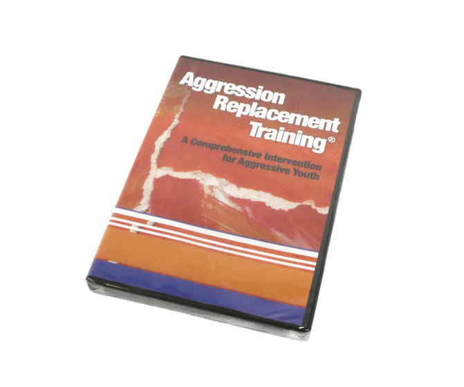 Aggression Replacement Training DVD: A Comprehensive Intervention for Aggressive Youth