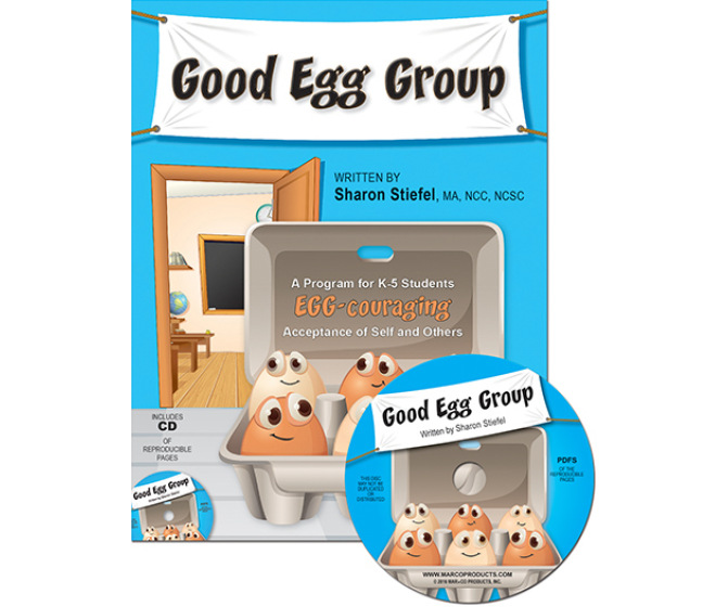 Good Egg Group with CD: EGG-couraging Acceptance of Self and Others