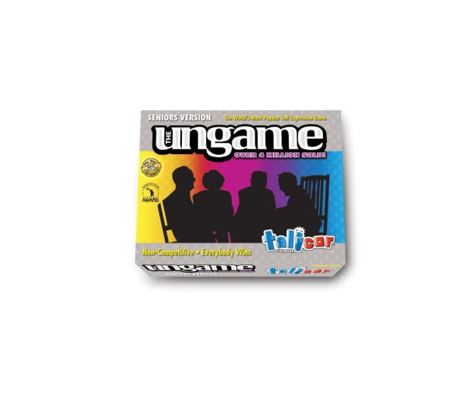 Pocket Ungame - Seniors Version