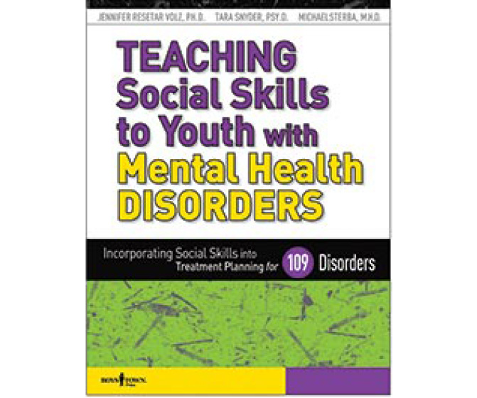 Teaching Social Skills to Youth with Mental Health Disorders