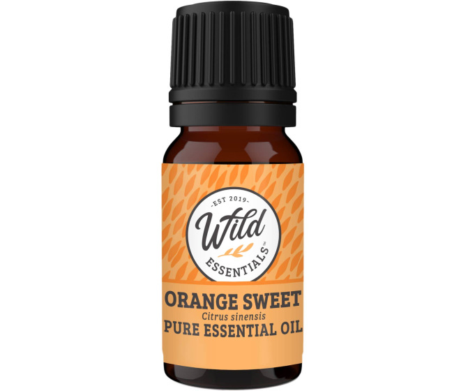 Aromatherapy Essential Oil - Orange Sweet